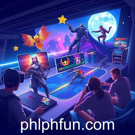 Exploring the Digital Playground