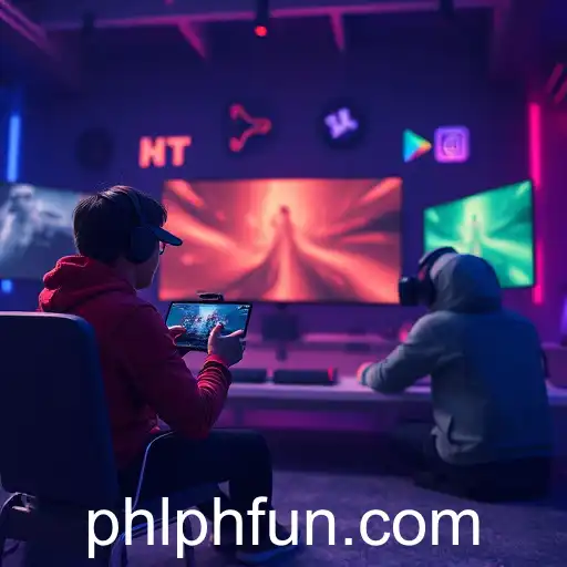 Exploring the Evolution of Online Gaming in 2025