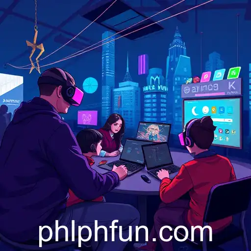 Gaming Trends Shaping 2025