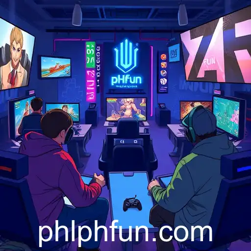 Gaming Evolution: How 'phfun' is Shaping the Online Experience