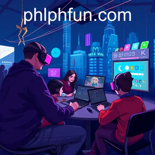 Gaming Trends Shaping 2025