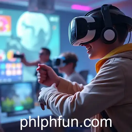 Interactive Gaming Revolution