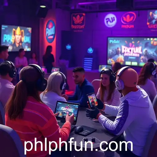 Exploring the Rise of Online Gaming Platforms