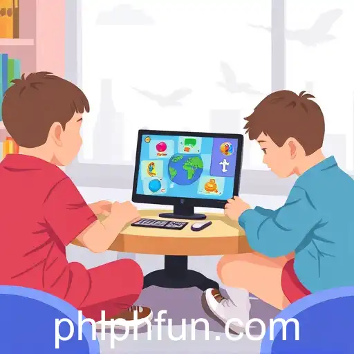 The Rise of Educational Gaming: Phfun's Impact on Learning