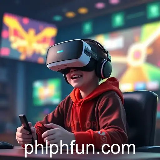 Gaming Evolution and Community Engagement on PHFun