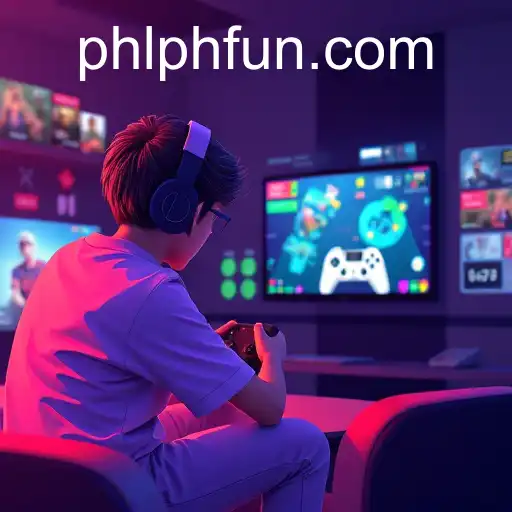 Phfun: Engaging Gaming Trends and Insights