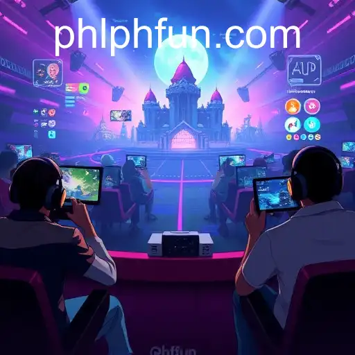 Phfun Revolutionizes Online Gaming in 2025