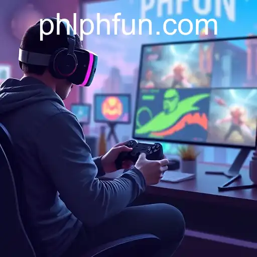 Phfun: Revolutionizing Online Gaming
