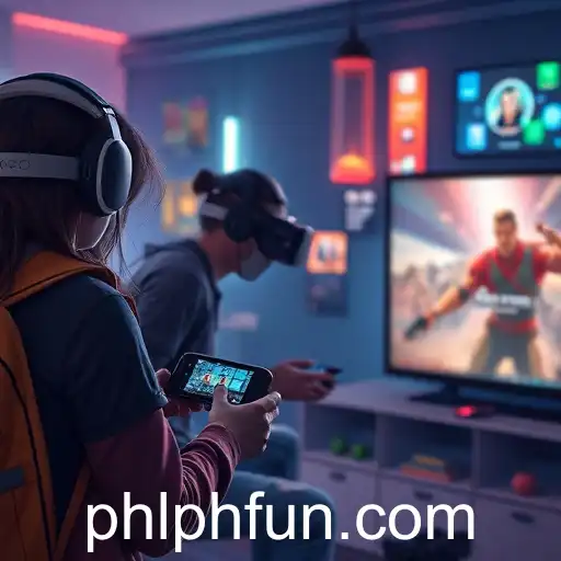 The Rise of Online Gaming: A Cultural Shift