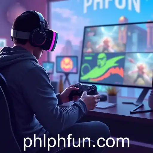 Rising Popularity of Online Gaming in 2025