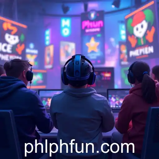 The Rise of Online Gaming Amid Global Shifts