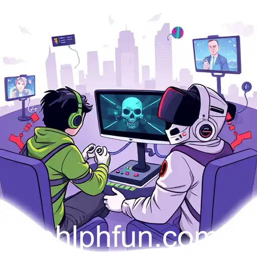 The Rise of Online Gaming Communities