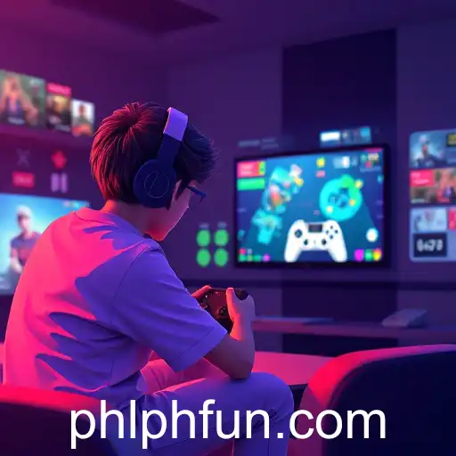 Phfun: Engaging Gaming Trends and Insights